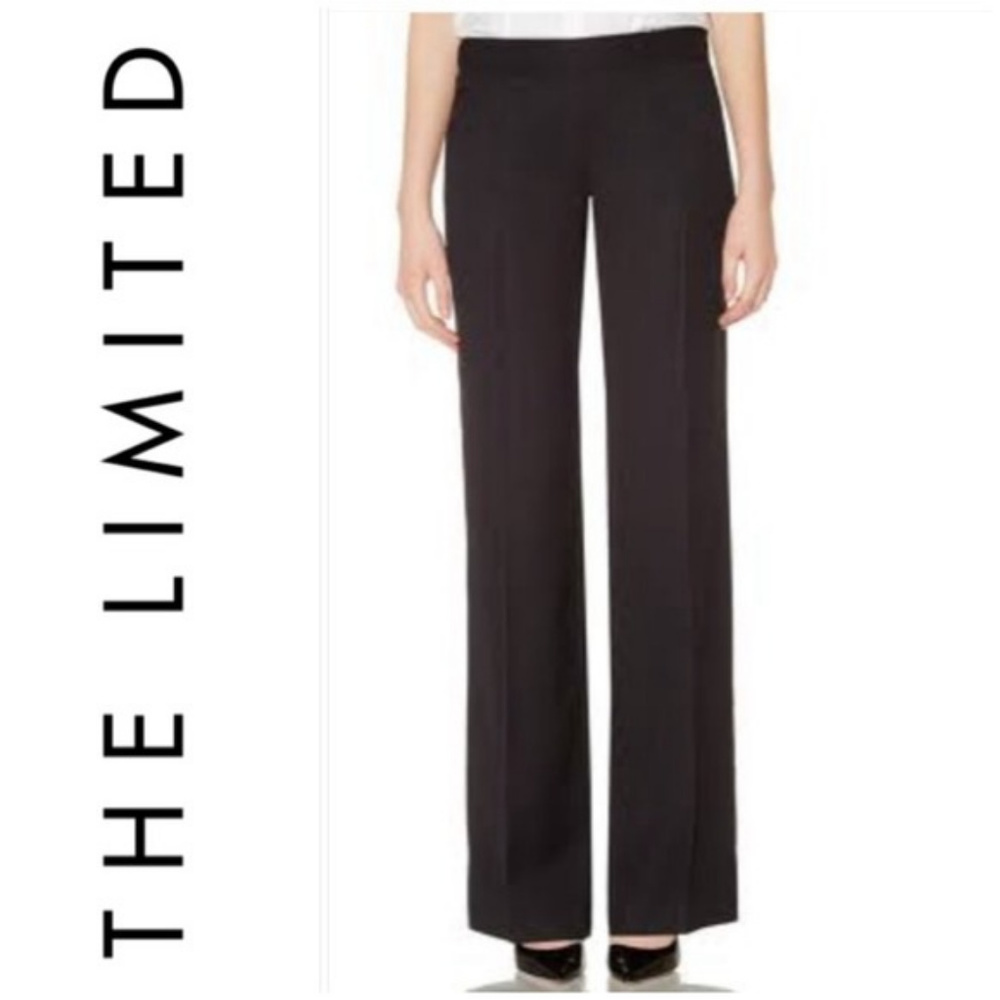The Limited Black Collection Cassidy Dress Pant